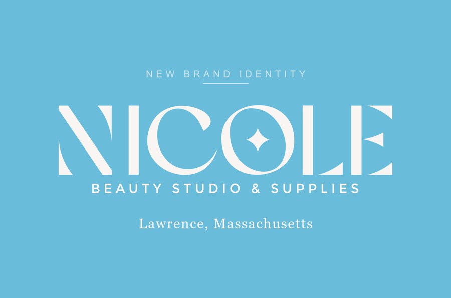 Nicole Beauty Studio & Supplies website